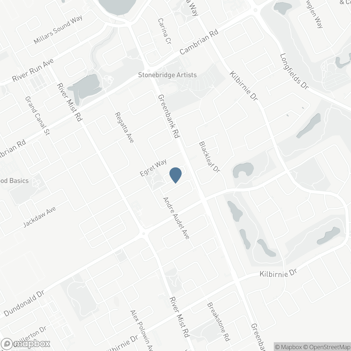 330 SWEET GRASS CIRCLE, Ottawa, Ontario K2J 5W9